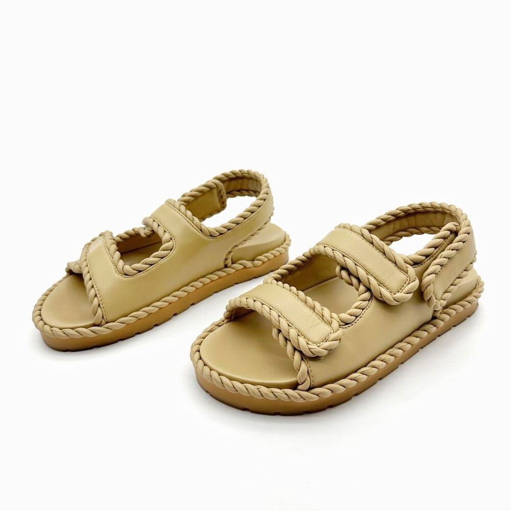 Women's Tan Sandals